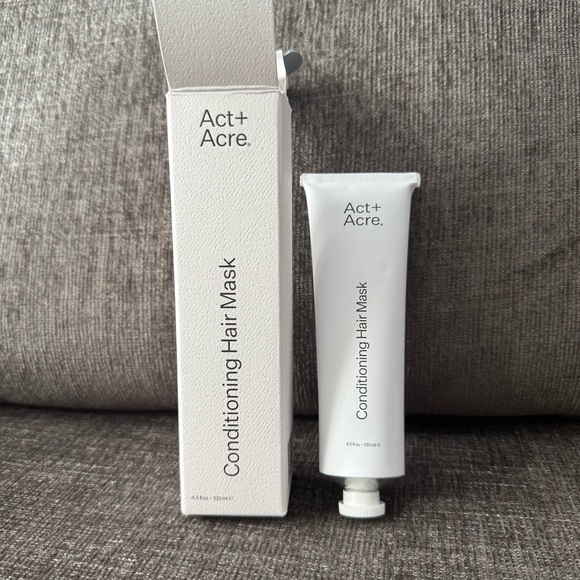 Act+Acre Conditioning Hair Mask - Picture 1 of 3